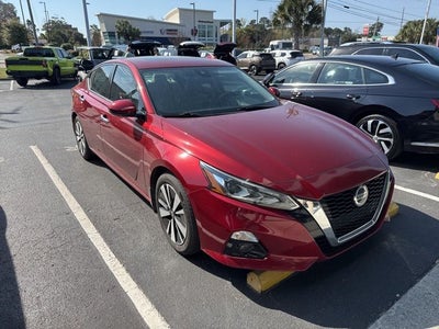2022 Nissan Altima 2.5 SL