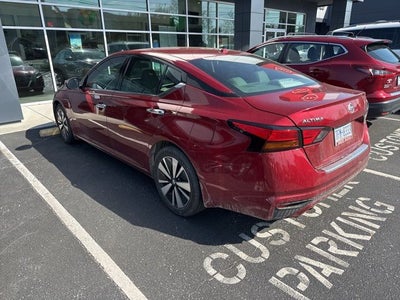 2022 Nissan Altima 2.5 SL