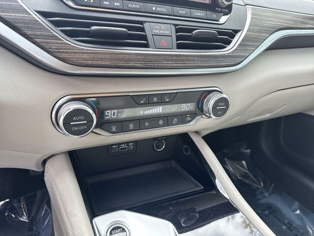 2022 Nissan Altima 2.5 SL