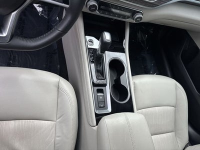 2022 Nissan Altima 2.5 SL