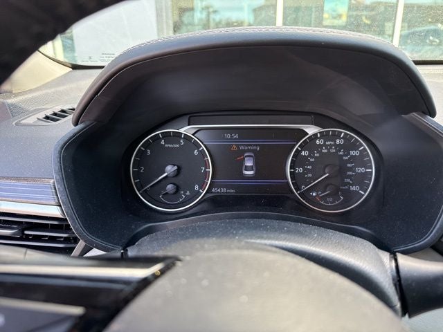 2022 Nissan Altima 2.5 SL