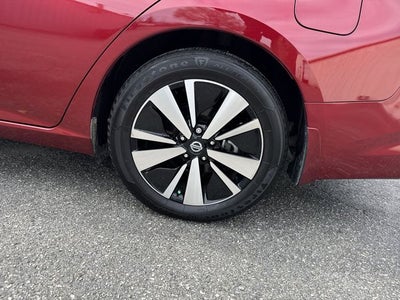 2022 Nissan Altima 2.5 SL