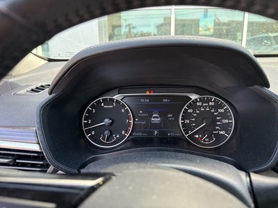 2022 Nissan Altima 2.5 SL