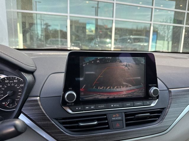 2022 Nissan Altima 2.5 SL