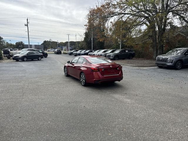 2022 Nissan Altima 2.5 SL