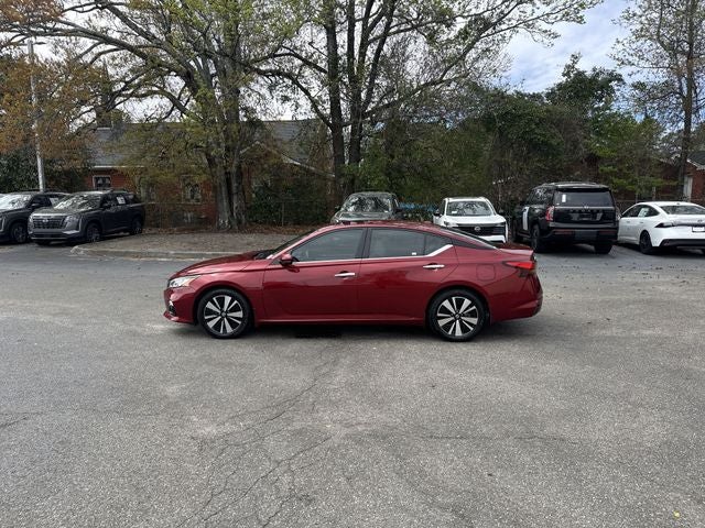 2022 Nissan Altima 2.5 SL