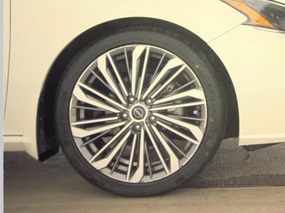 2023 Nissan Altima 2.5 SL