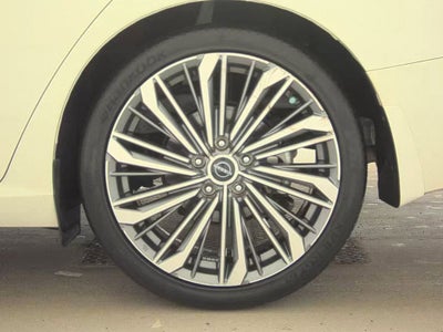 2023 Nissan Altima 2.5 SL