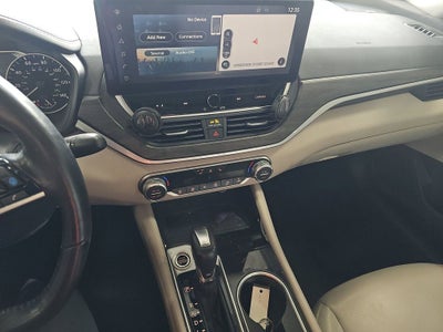 2023 Nissan Altima 2.5 SL