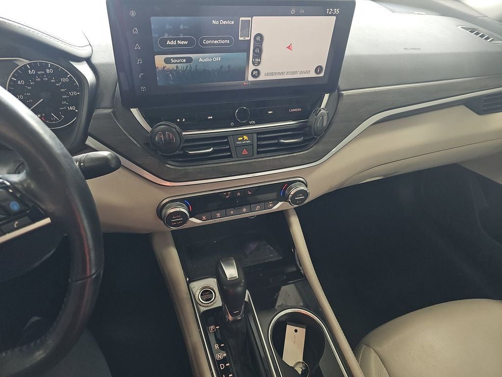 2023 Nissan Altima 2.5 SL