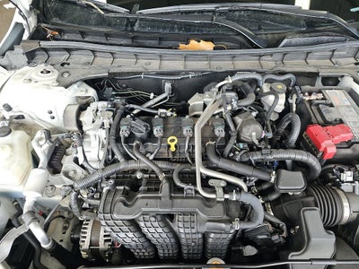 2023 Nissan Altima 2.5 SL