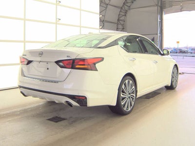 2023 Nissan Altima 2.5 SL