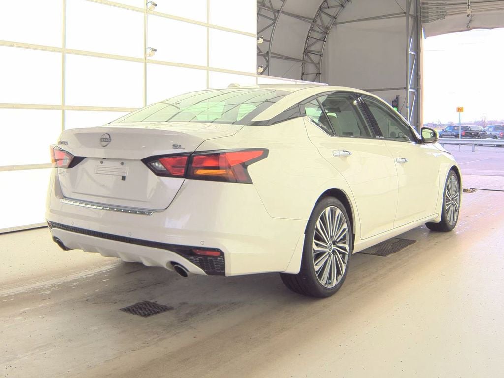 2023 Nissan Altima 2.5 SL