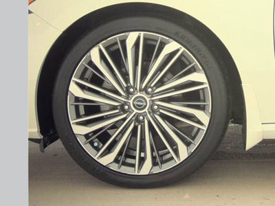 2023 Nissan Altima 2.5 SL