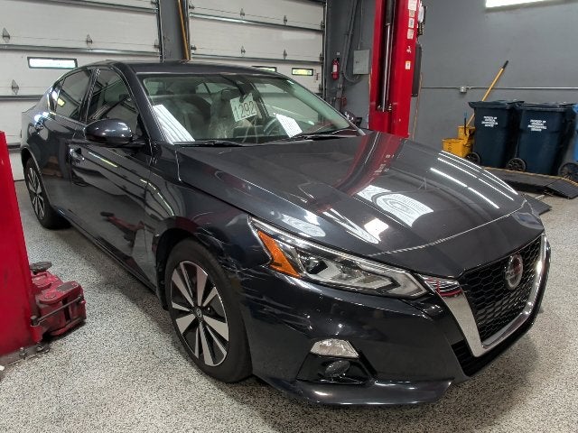 2020 Nissan Altima 2.5 SL