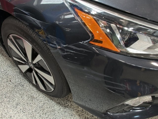 2020 Nissan Altima 2.5 SL