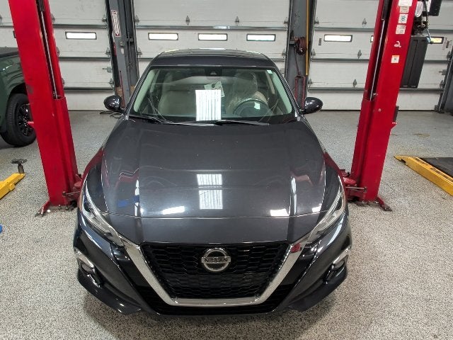 2020 Nissan Altima 2.5 SL