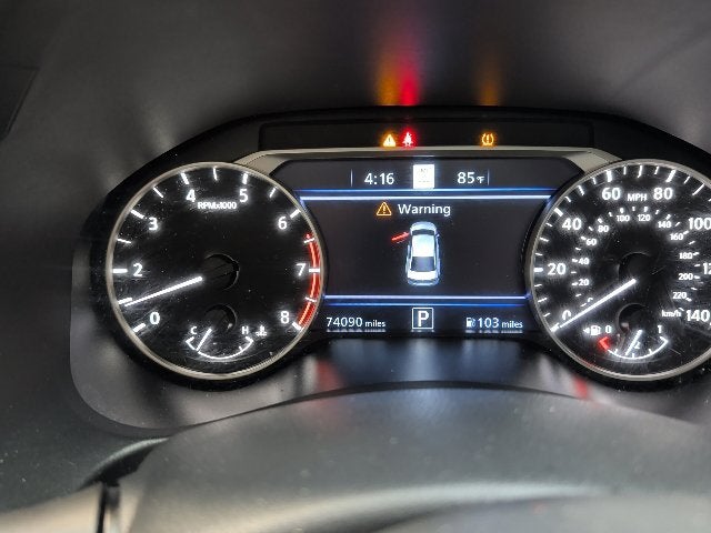2020 Nissan Altima 2.5 SL