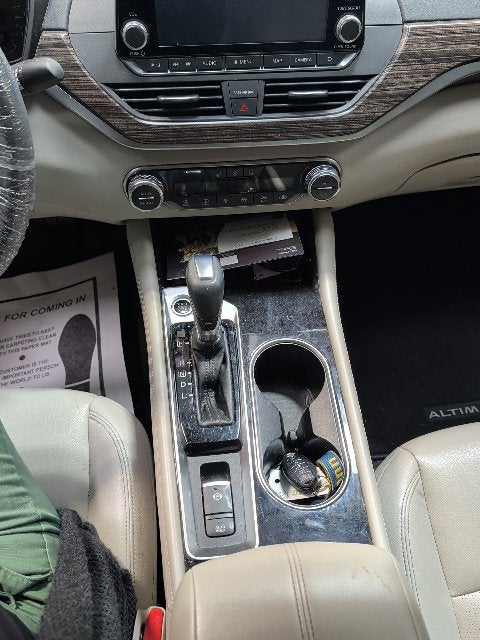 2020 Nissan Altima 2.5 SL