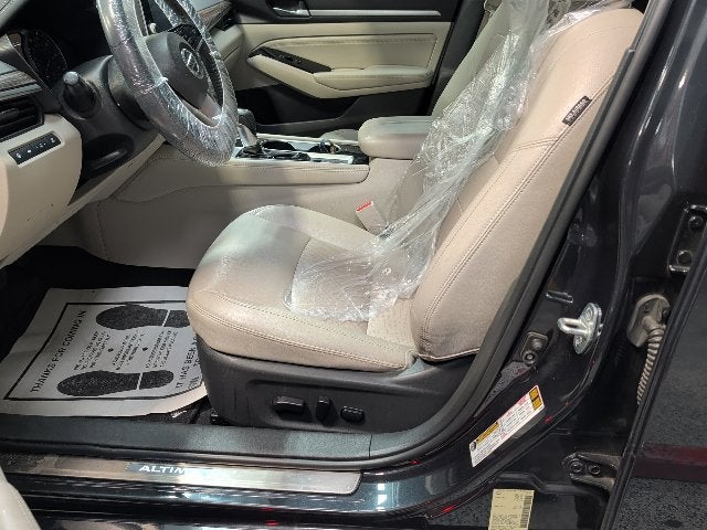 2020 Nissan Altima 2.5 SL