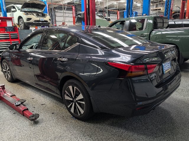 2020 Nissan Altima 2.5 SL