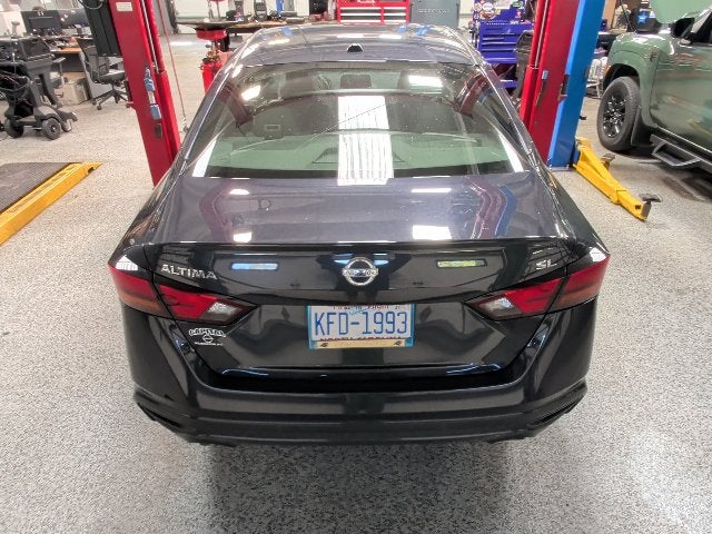2020 Nissan Altima 2.5 SL