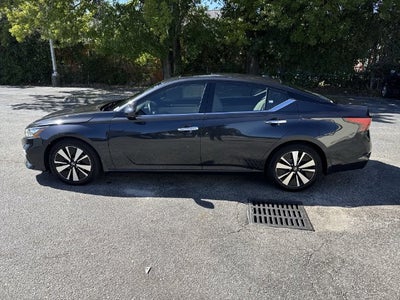 2020 Nissan Altima 2.5 SL