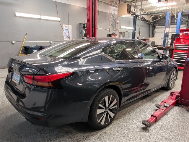 2020 Nissan Altima 2.5 SL