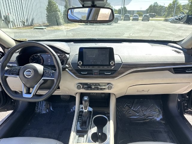 2020 Nissan Altima 2.5 SL