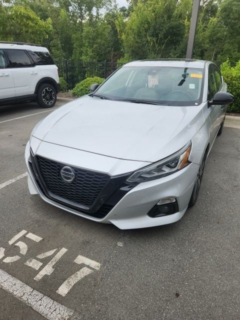 2019 Nissan Altima 2.5 SL