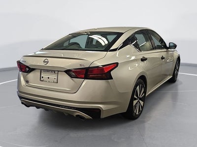 2019 Nissan Altima 2.5 SL