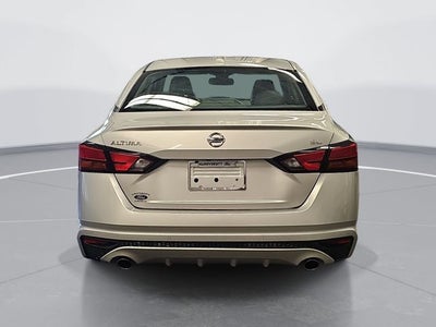 2019 Nissan Altima 2.5 SL