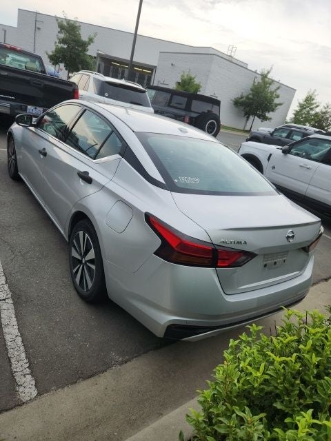2019 Nissan Altima 2.5 SL