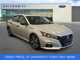 2019 Nissan Altima 2.5 SL
