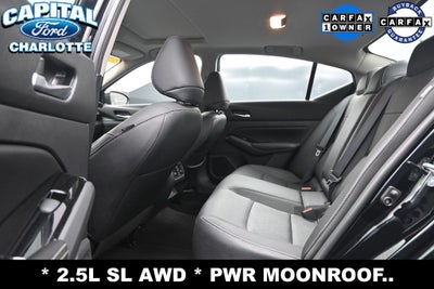 2024 Nissan Altima 2.5 SL