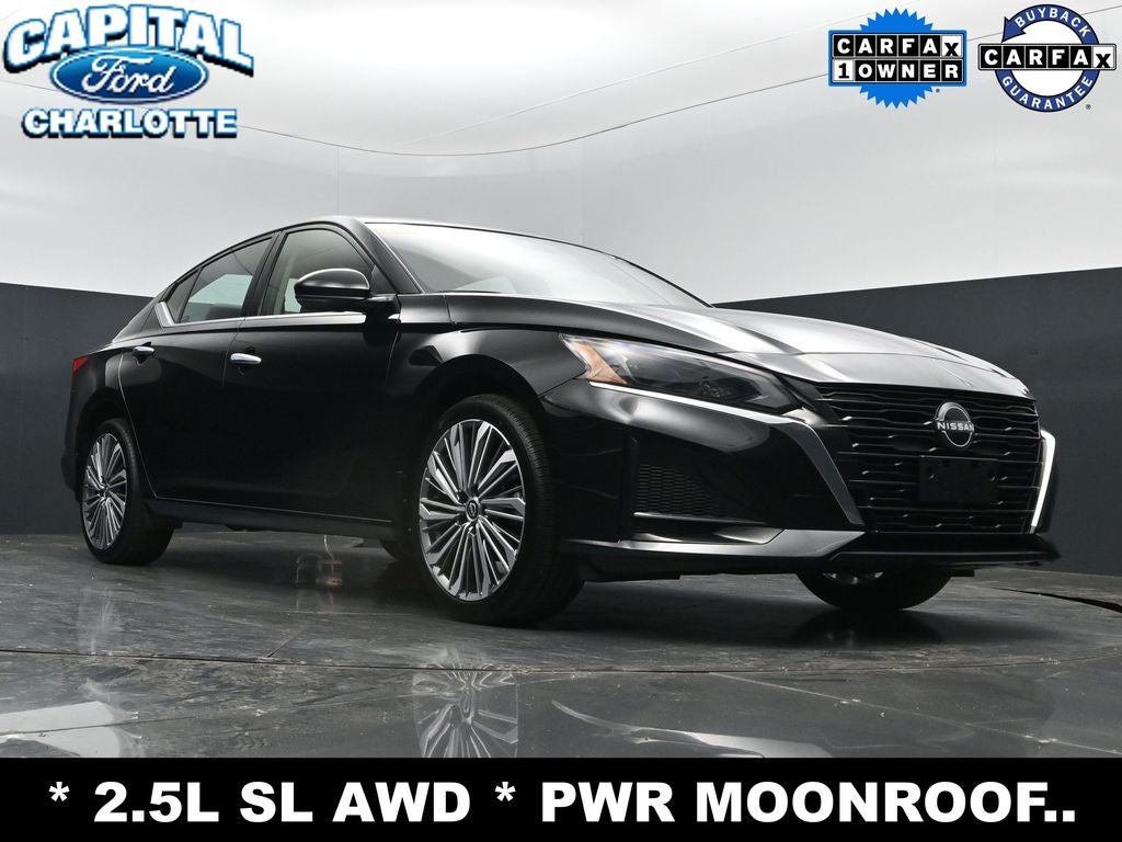 2024 Nissan Altima 2.5 SL