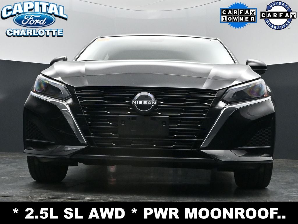 2024 Nissan Altima 2.5 SL