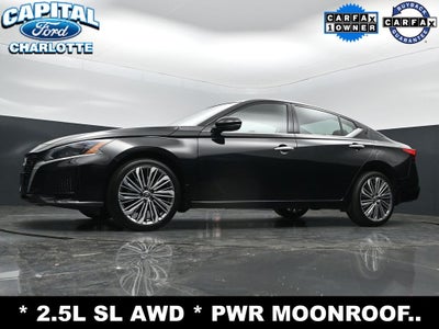 2024 Nissan Altima 2.5 SL
