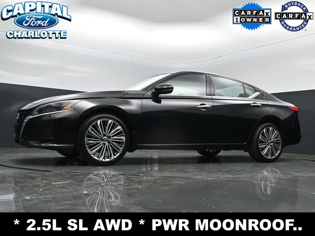 2024 Nissan Altima 2.5 SL