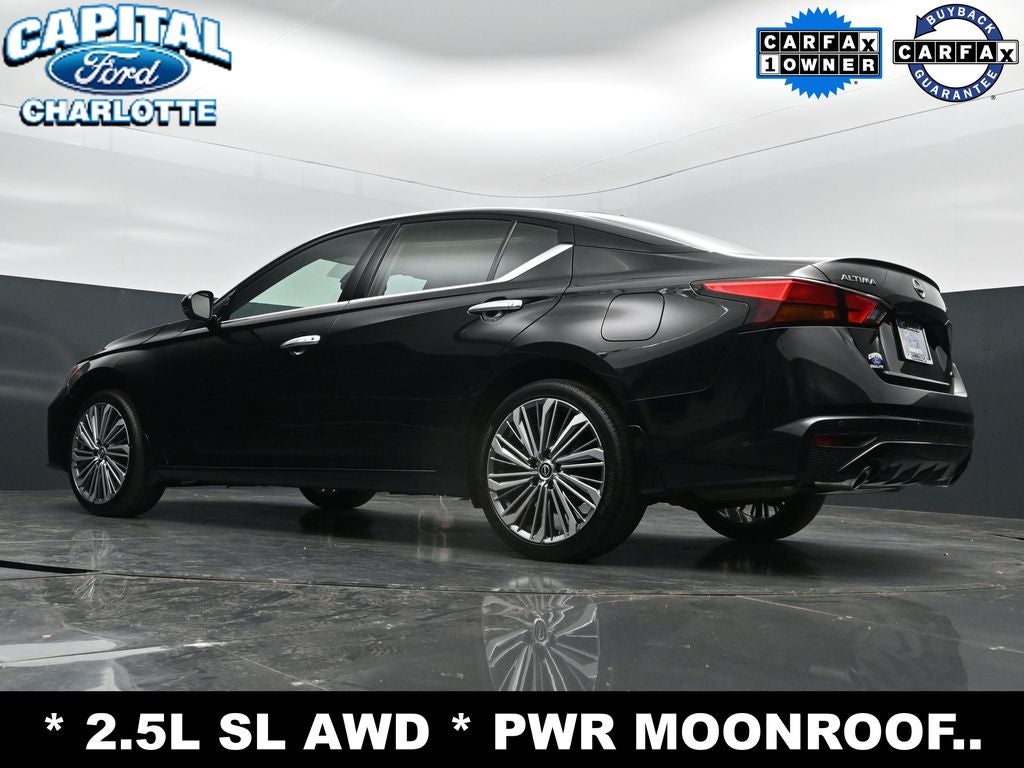 2024 Nissan Altima 2.5 SL