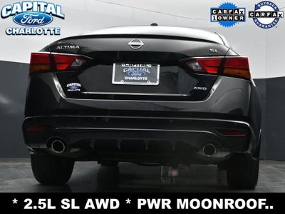 2024 Nissan Altima 2.5 SL
