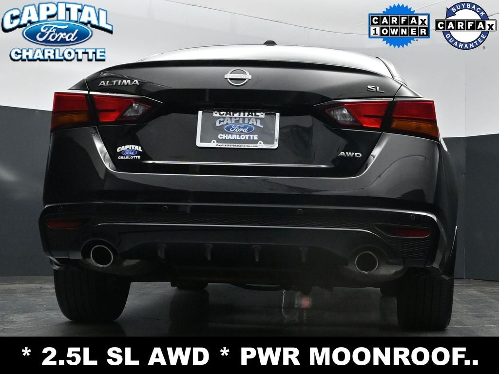 2024 Nissan Altima 2.5 SL