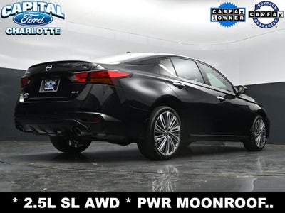2024 Nissan Altima 2.5 SL