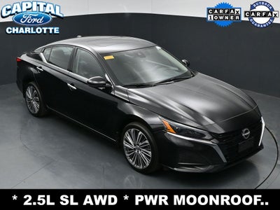 2024 Nissan Altima 2.5 SL