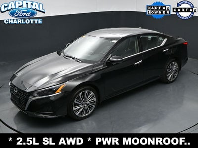 2024 Nissan Altima 2.5 SL
