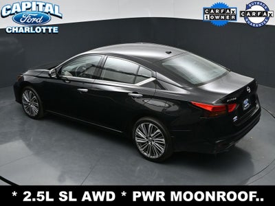 2024 Nissan Altima 2.5 SL