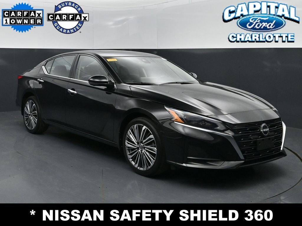 2024 Nissan Altima 2.5 SL