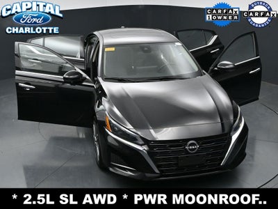 2024 Nissan Altima 2.5 SL