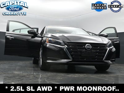 2024 Nissan Altima 2.5 SL