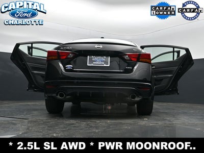 2024 Nissan Altima 2.5 SL